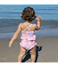 Pink Chicken Pink Seashells Joy Tankini