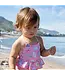 Pink Seashells Joy Tankini