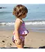 Pink Chicken Pink Seashells Joy Tankini
