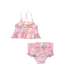 Pink Seashells Joy Tankini