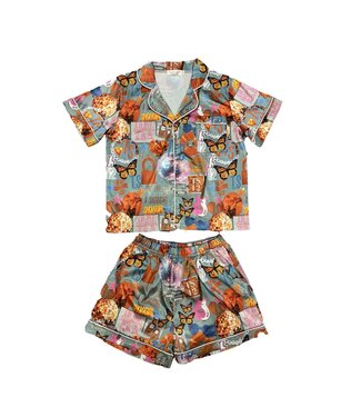 Mint Showgirl Era Loungewear