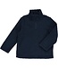 Me & Henry Navy Macchu Sherpa Zip Pullover