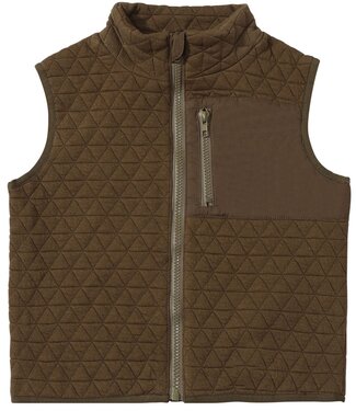 Me & Henry Olive Hunter Vest