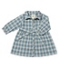 vignette Blue Plaid Amy Dress