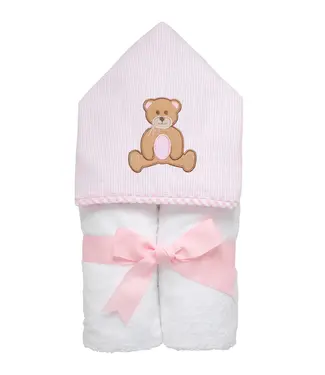 3 Marthas Teddy Bear Everykid Towel