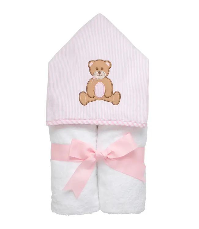 3 Marthas Teddy Bear Everykid Towel