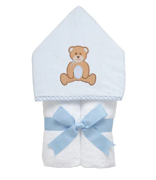3 Marthas Teddy Bear Everykid Towel