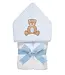 3 Marthas Teddy Bear Everykid Towel