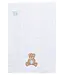 3 Marthas Teddy Bear Burp Cloth
