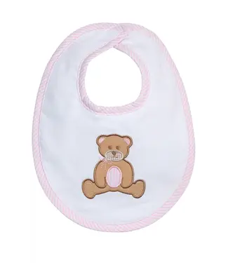 3 Marthas Teddy Bear Bib
