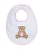 3 Marthas Teddy Bear Bib