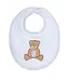 3 Marthas Teddy Bear Bib