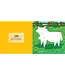 Paint by Sticker Kids: Farm Friends
