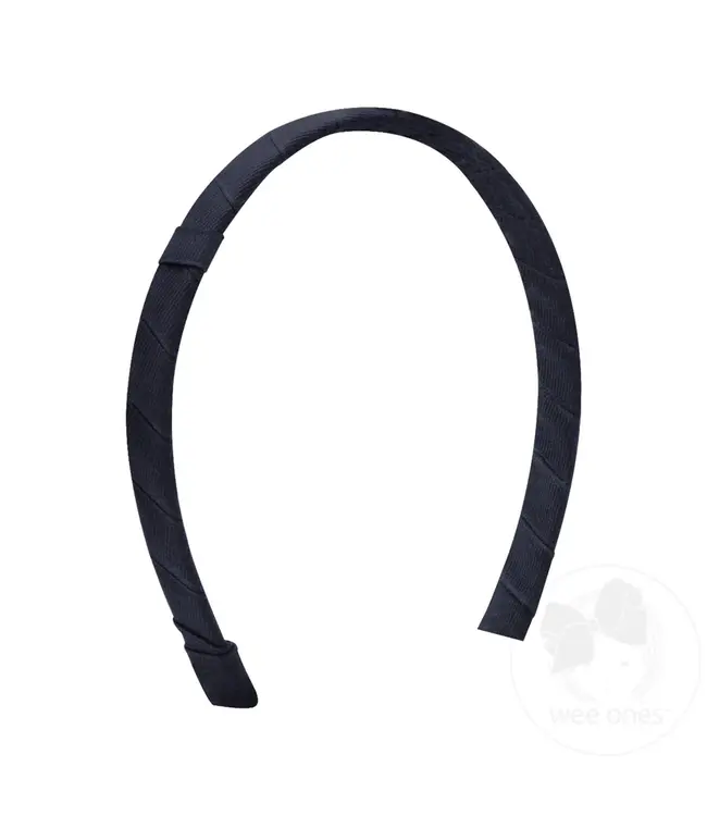 Headband with Loop for Bow