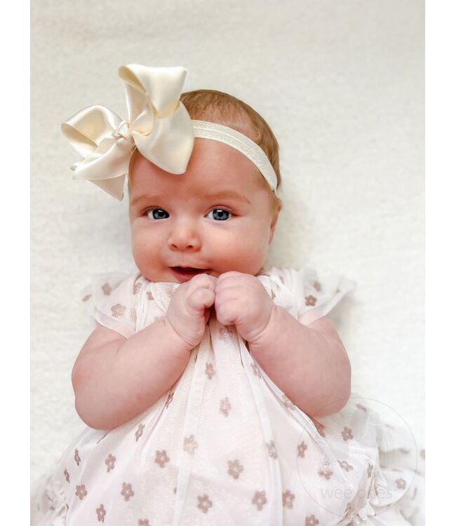 Wee Ones Add-a-Bow Elastic