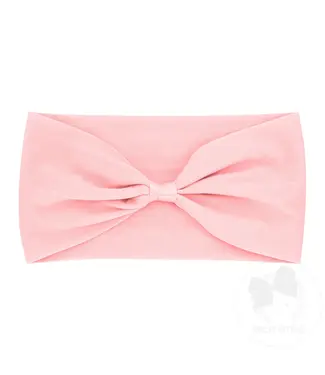 Wee Ones Pink Babyband 0-6M