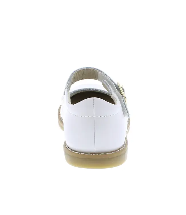 Footmates Allie-White