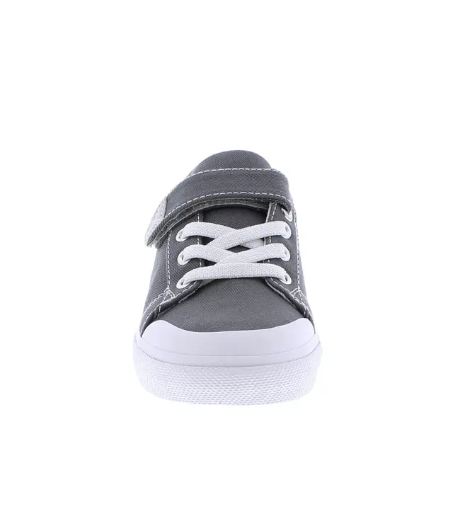 Gray Jordan Shoe