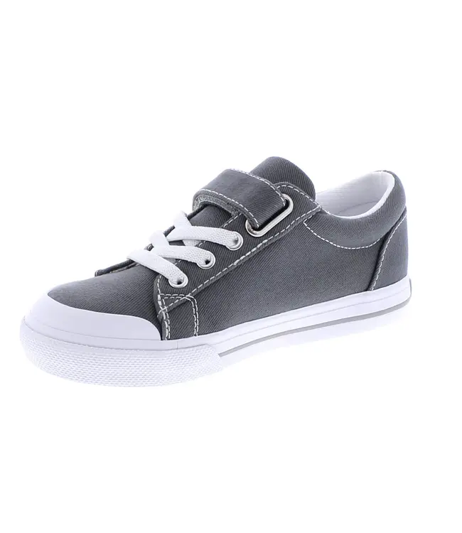 Gray Jordan Shoe