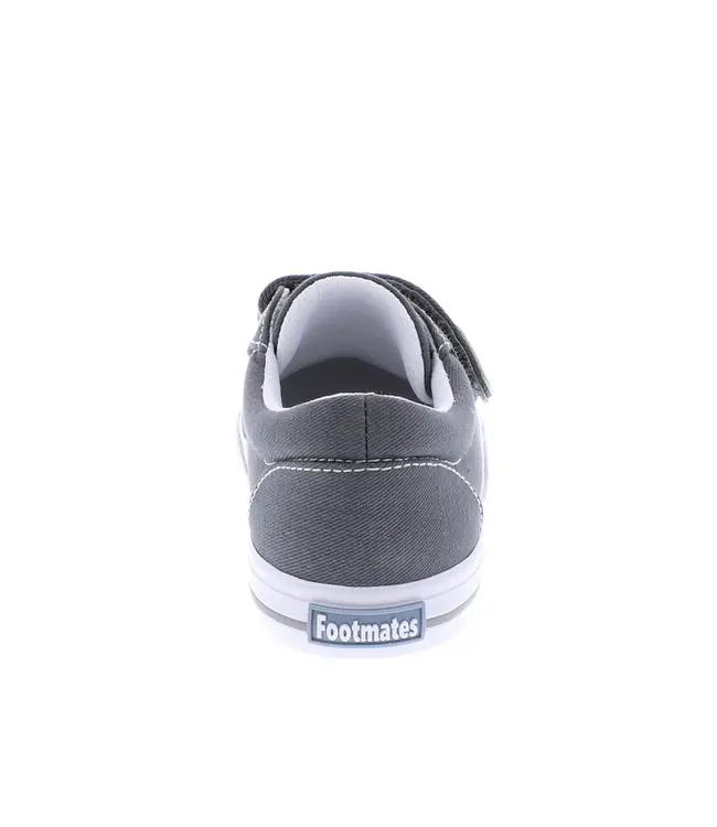 Footmates Gray Jordan Shoe
