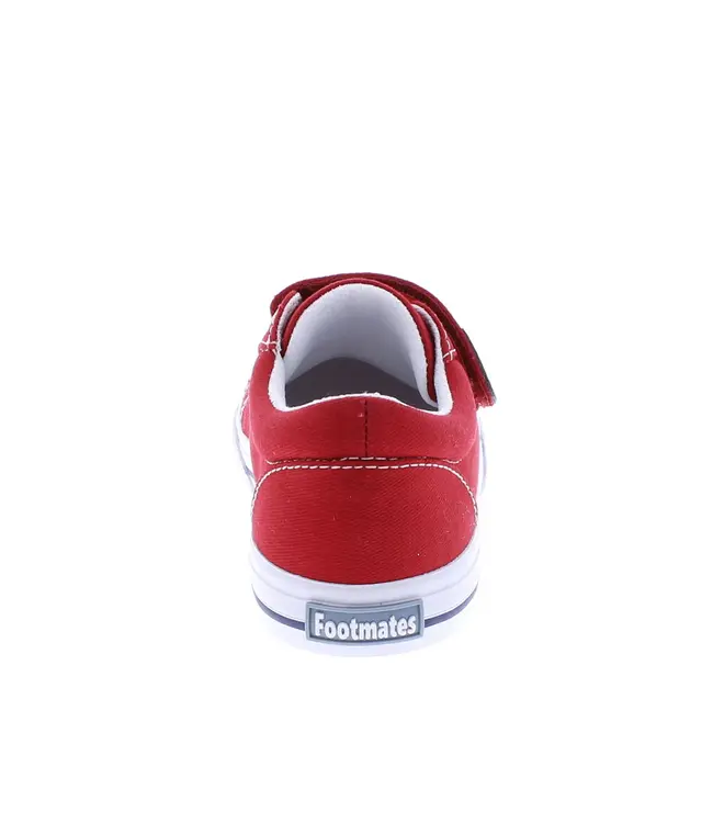 Footmates Red Jordan Shoe