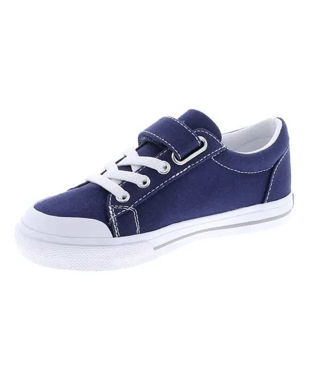 Footmates Navy Jordan Shoe