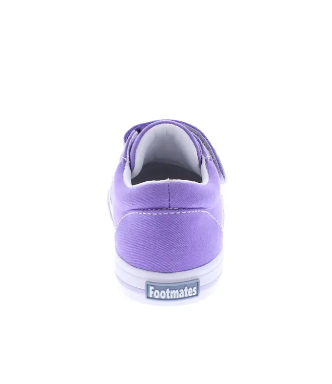 Purple Jordan Shoe