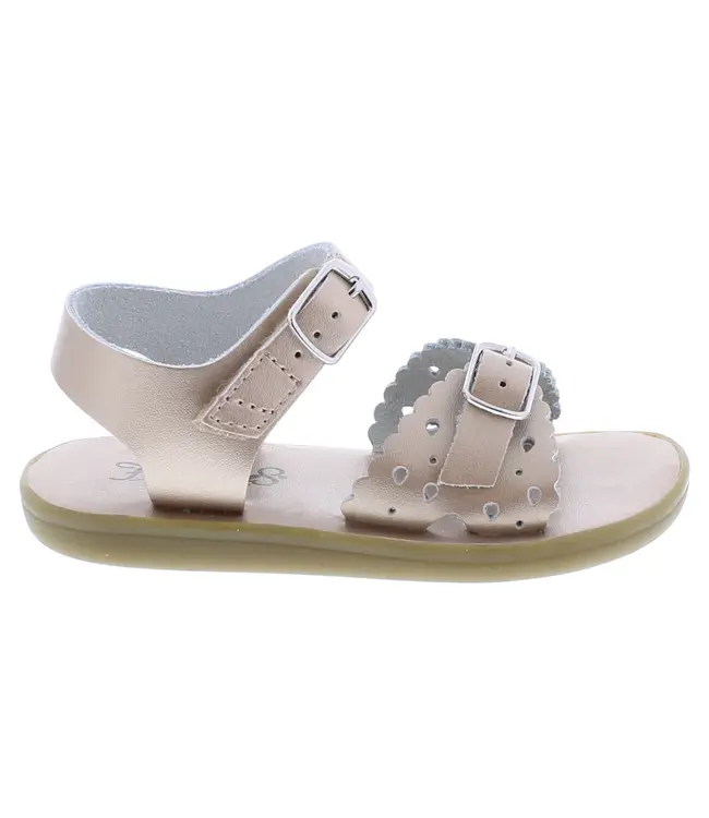 Footmates Eco-Ariel Rose Gold