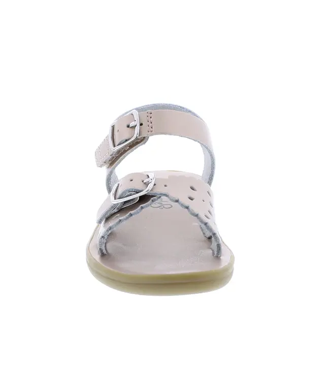 Footmates Rose Gold Eco-Ariel