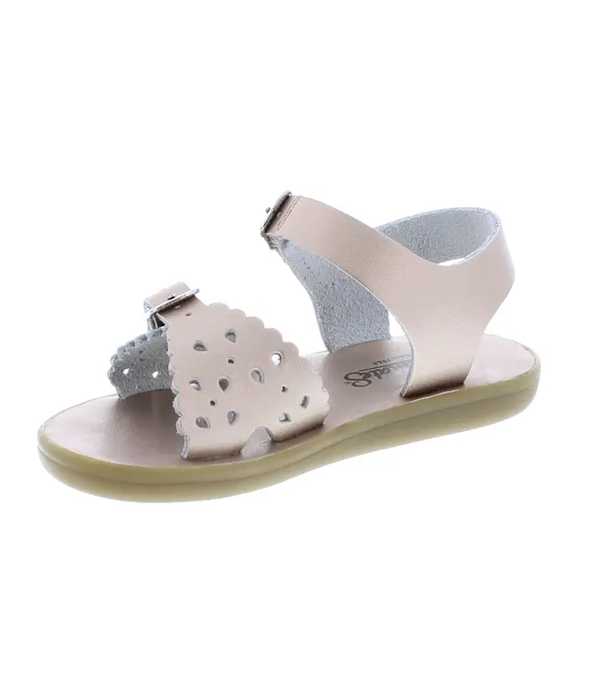 Footmates Eco-Ariel Rose Gold