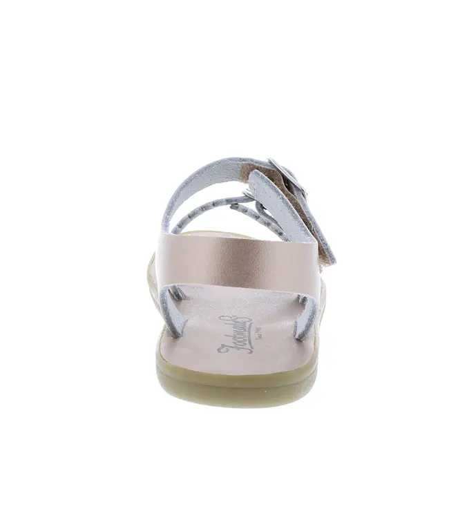 Footmates Rose Gold Eco-Ariel