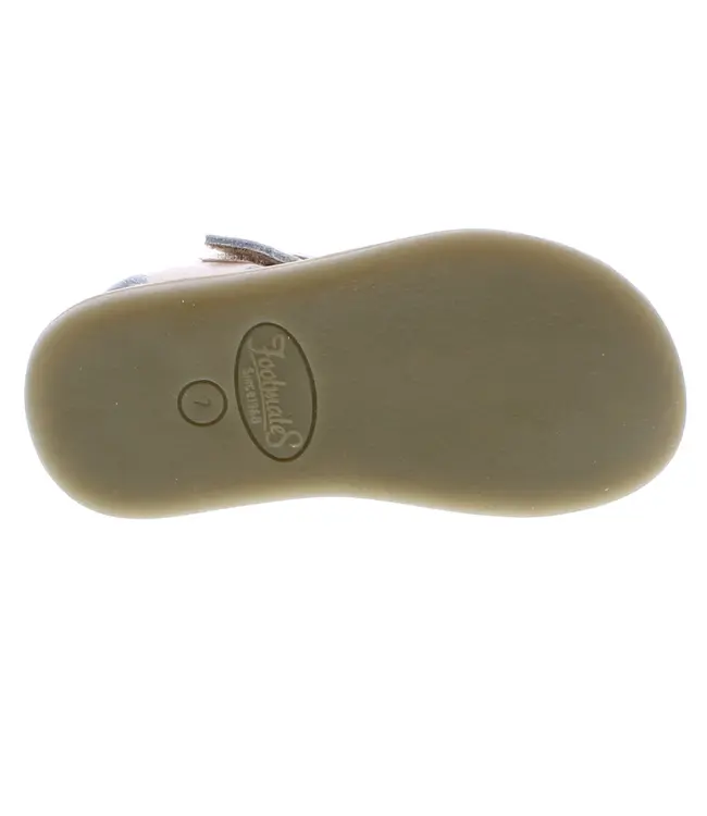 Footmates Eco-Ariel Rose Gold