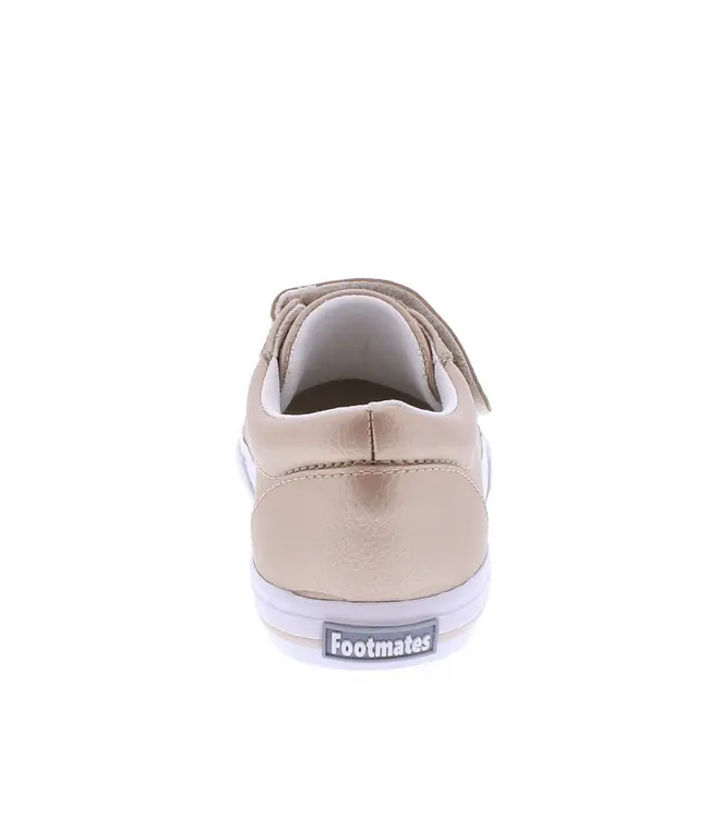 Footmates Reese Rose Gold Shoe