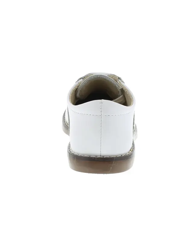 Footmates Cheer Saddle Shoe