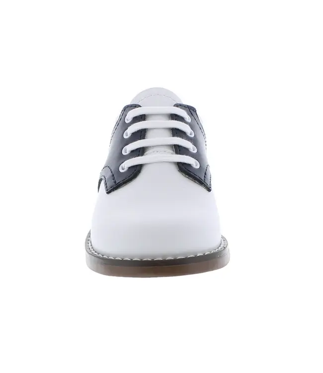 Footmates Cheer Saddle Oxford Shoe