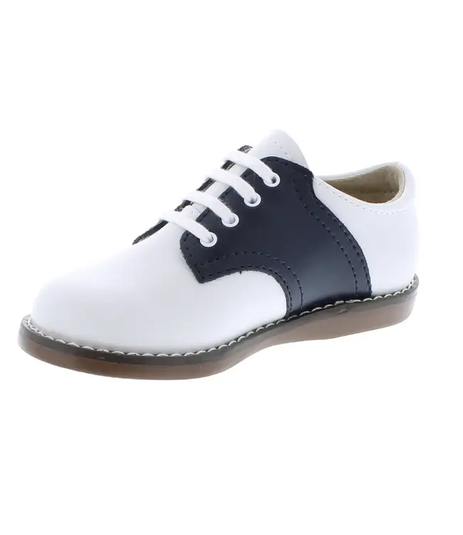 Footmates Cheer Saddle Oxford Shoe