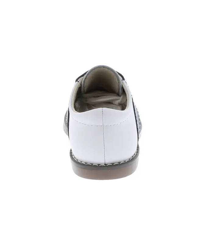 Cheer Saddle Oxford Shoe