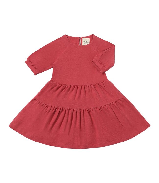 vignette Berry Alice Dress