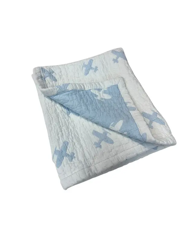 A Soft Idea Baby Blanket