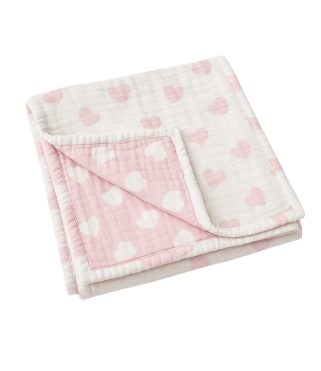 A Soft Idea Baby Blanket