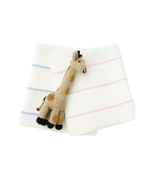 A Soft Idea Baby Blanket