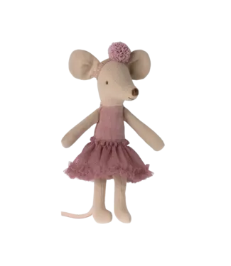 Maileg Ballerina Mouse, Big Sister- Heather