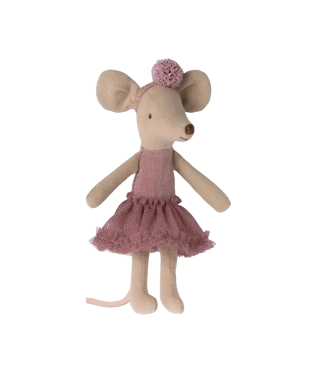 Maileg Ballerina Mouse, Big Sister- Heather