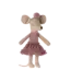 Maileg Ballerina Mouse, Big Sister- Heather