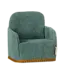 Maileg Folding Chair, Mouse-Mint