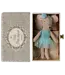 Dance Mouse in Daybed, Little Sister