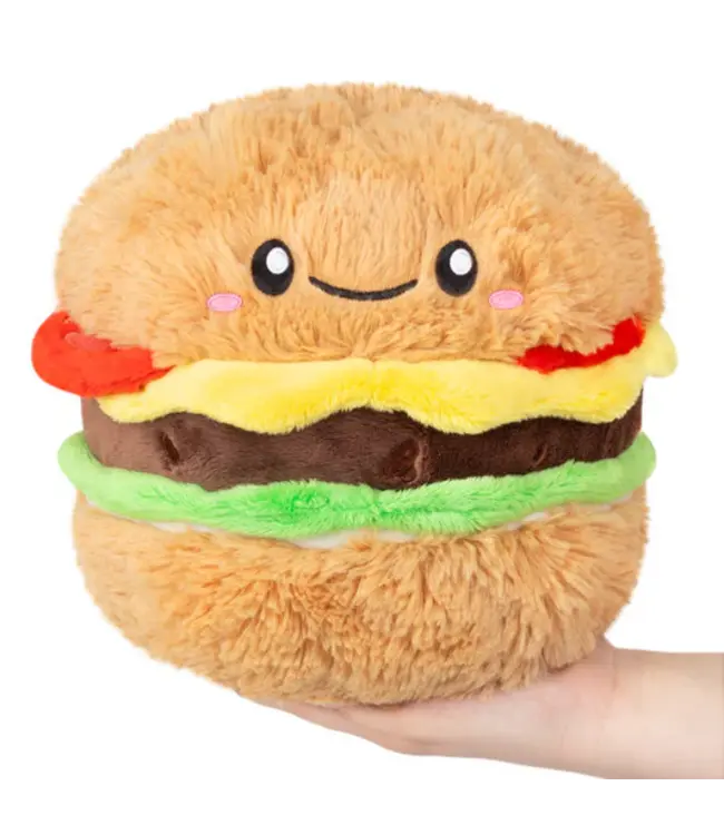Squishable Mini Comfort Food Cheeseburger