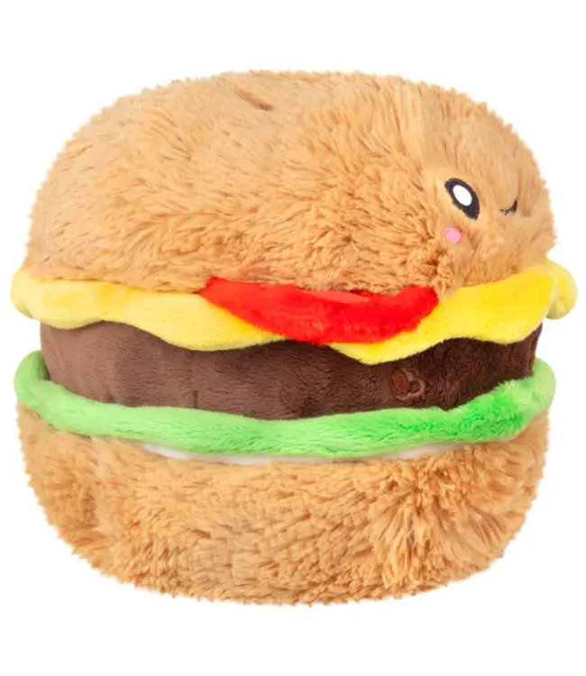 Mini Comfort Food Cheeseburger
