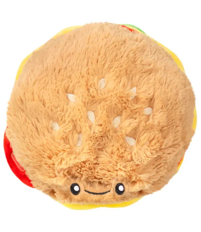 Squishable Mini Comfort Food Cheeseburger