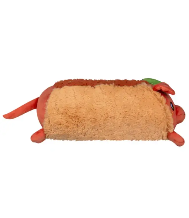 Mini Squishable Dachshund Chili Dog